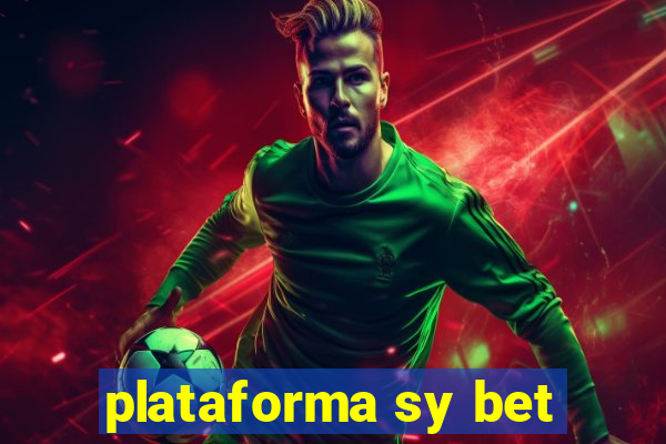 plataforma sy bet